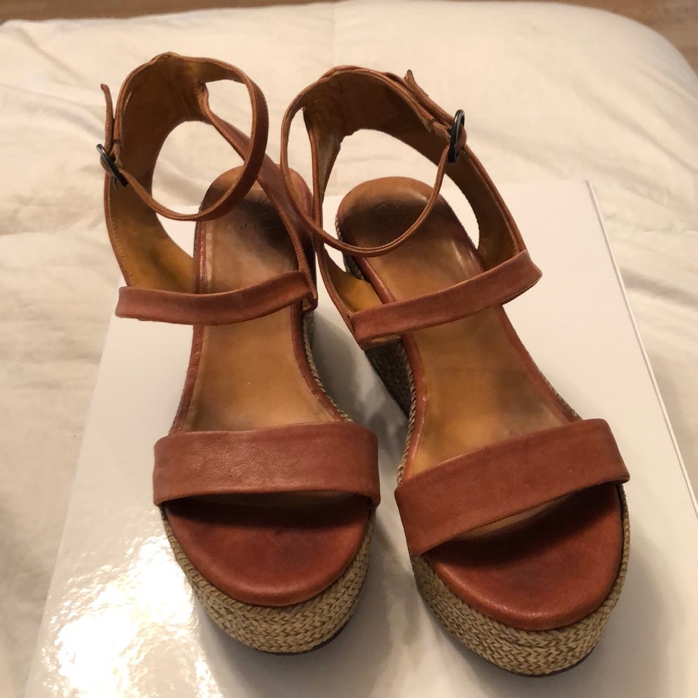 Coclico Rye Wedge Size 37